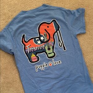 Puppie Love Tee Shirt